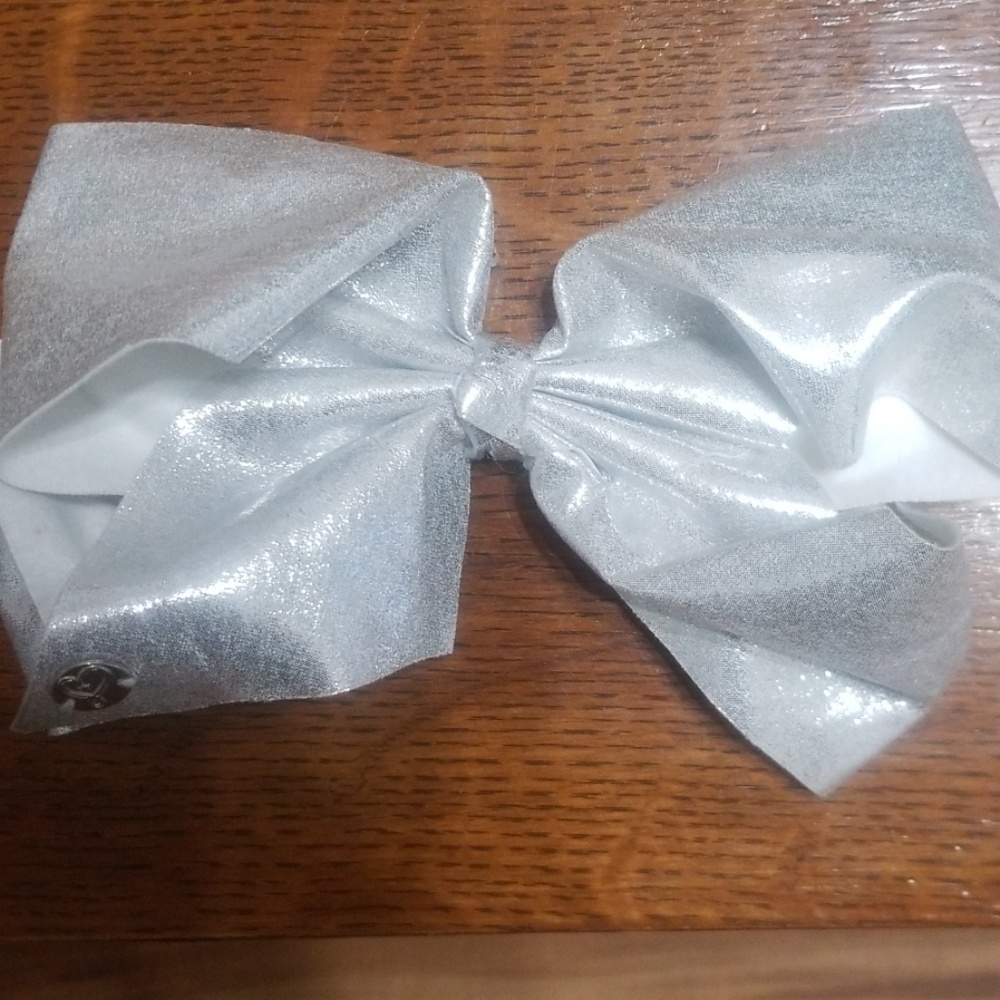 Sparkly Metallic JoJo Siwa Bow